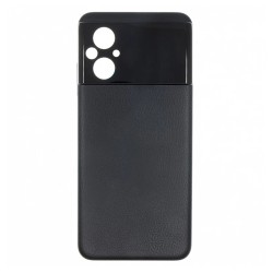 Tampa Traseira Xiaomi Redmi Poco M5 Preto Tampa Traseira Xiaomi Redmi Poco M5 Preto